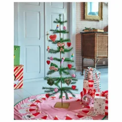 Best Boule de Noël Cœur | Enfant Décoration De Fête