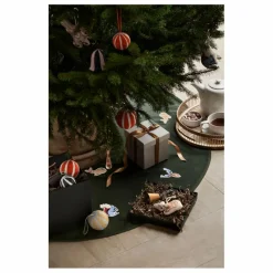 Enfant Broste Copenhagen Décoration De Fête*Boule de Noël en coton |