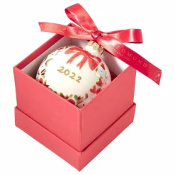 Enfant Jayne Redmond Décoration De Fête*Boule de noël en porcelaine 2022