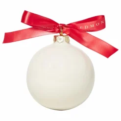 Enfant Jayne Redmond Décoration De Fête*Boule de noël en porcelaine 2022