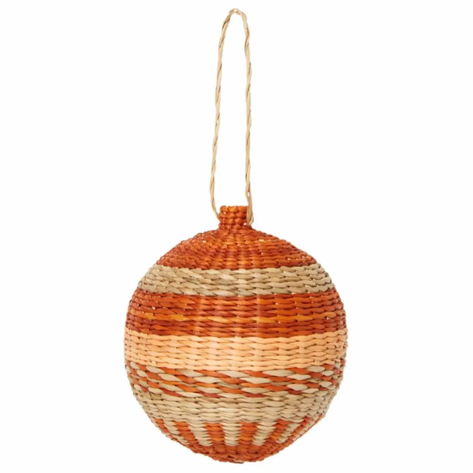 Discount Boule de noël Jipi en rotin Enfant Décoration De Fête