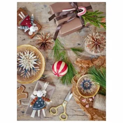 Enfant Bloomingville Décoration De Fête*Boules de Noël Wynn - Set de 3 |