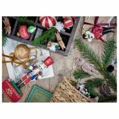 Enfant Bloomingville Décoration De Fête*Boules de Noël Wynn - Set de 3 |