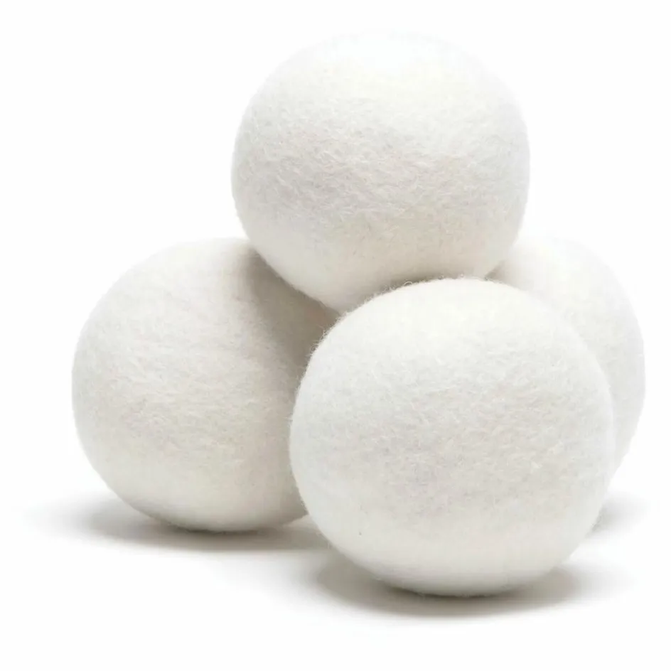 Clearance Boules de séchage - Set de 4 | Nettoyage Et Entretien