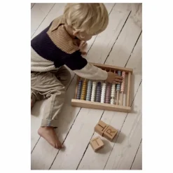 Kid's Concept Jeux Éducatifs*Boulier en bois