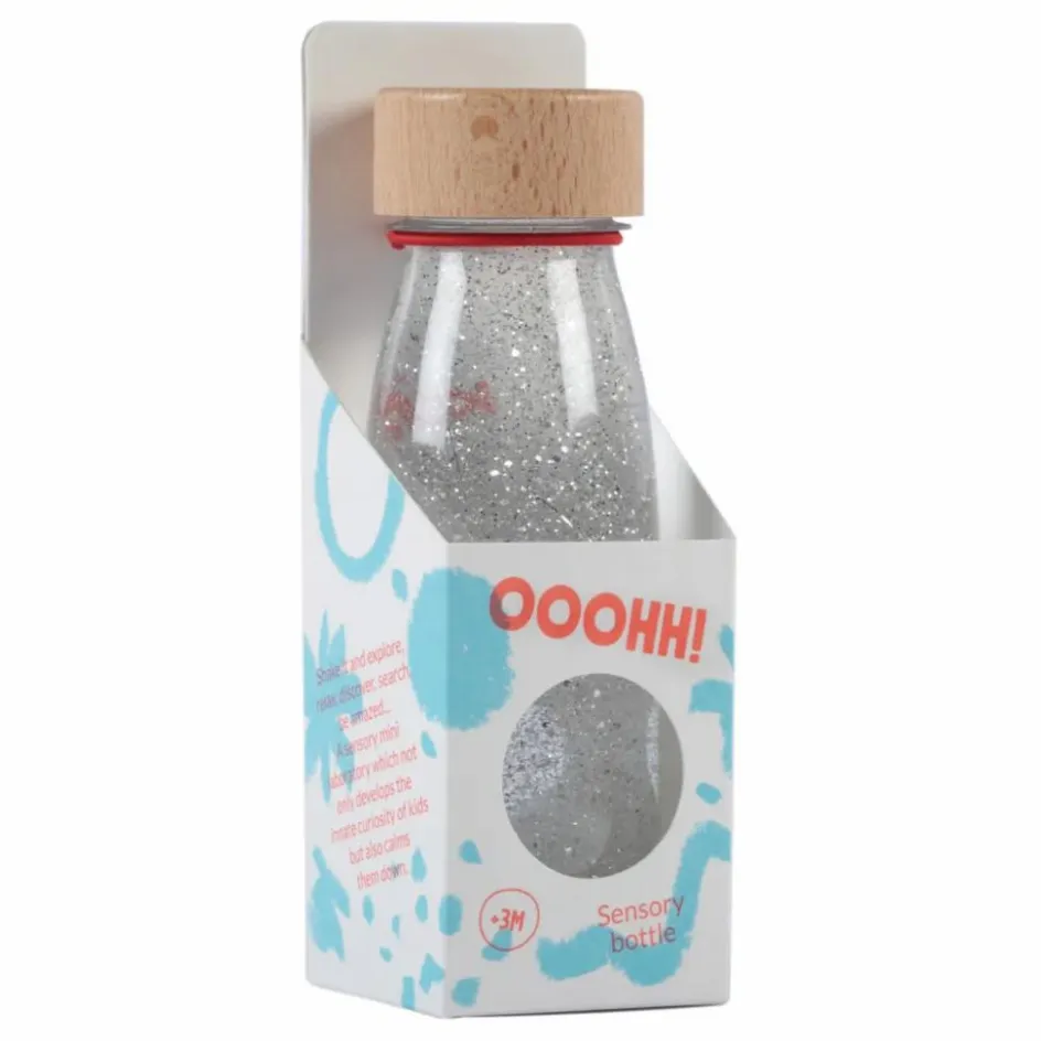 Hot Bouteille sensorielle | Jouets D'Éveil|Jouets D'Éveil