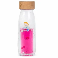 New Petit Boum Bouteille sensorielle Etincelle de mer Rose