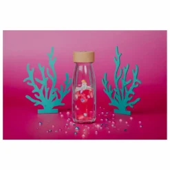 New Petit Boum Bouteille sensorielle Etincelle de mer Rose