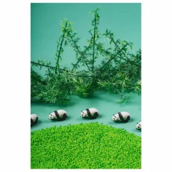 Outlet Petit Boum Bouteille sensorielle Panda Vert