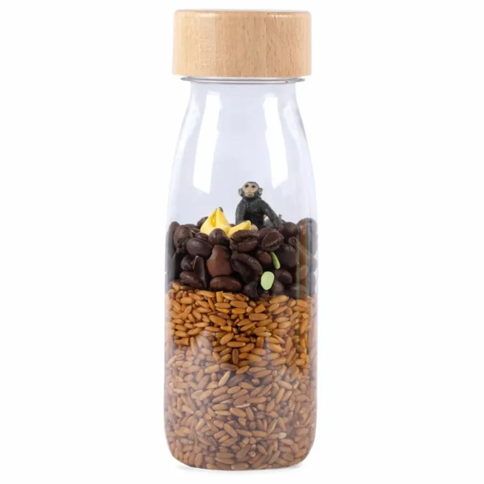 Petit Boum Jouets D'Éveil|Jouets D'Éveil*Bouteille sensorielle Singe