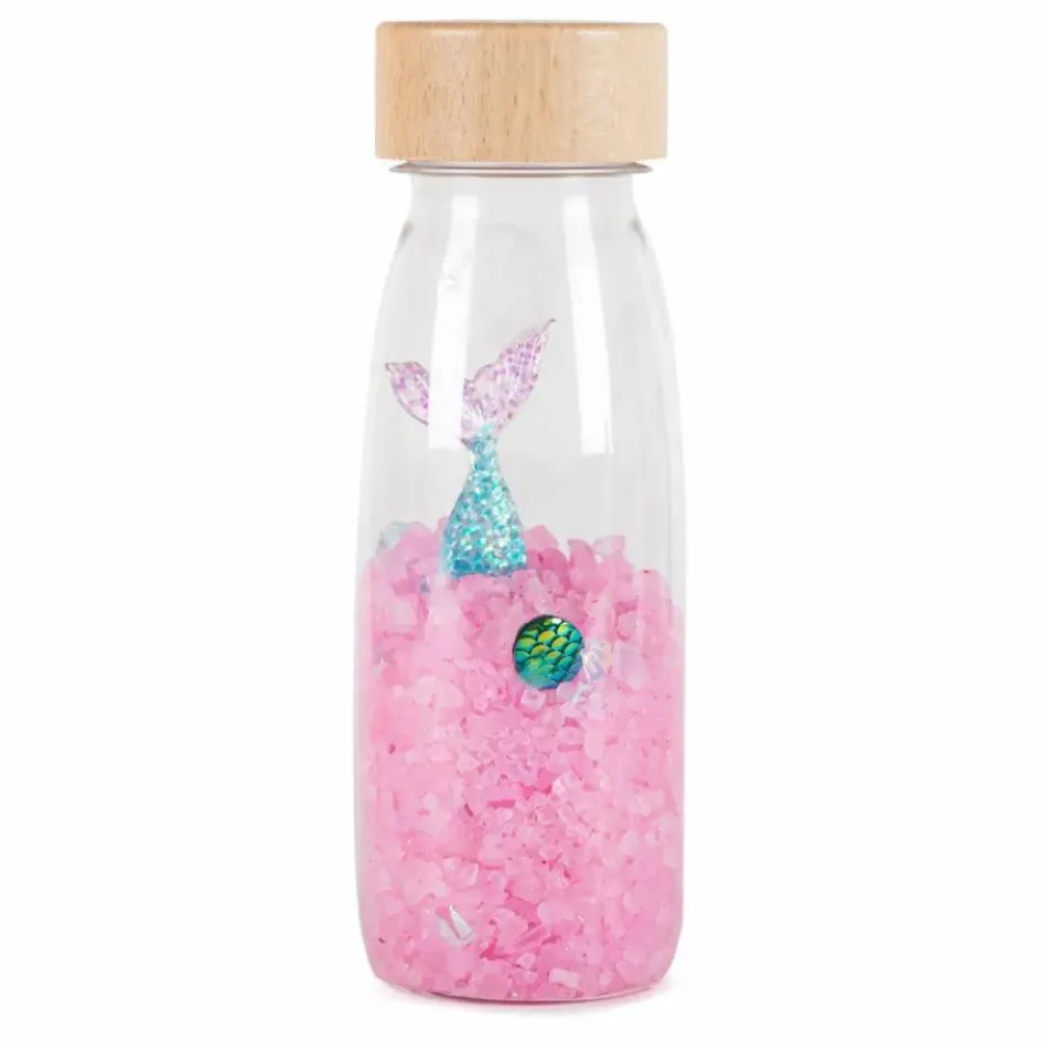 Petit Boum Jouets D'Éveil|Jouets D'Éveil*Bouteille sensorielle Sirène