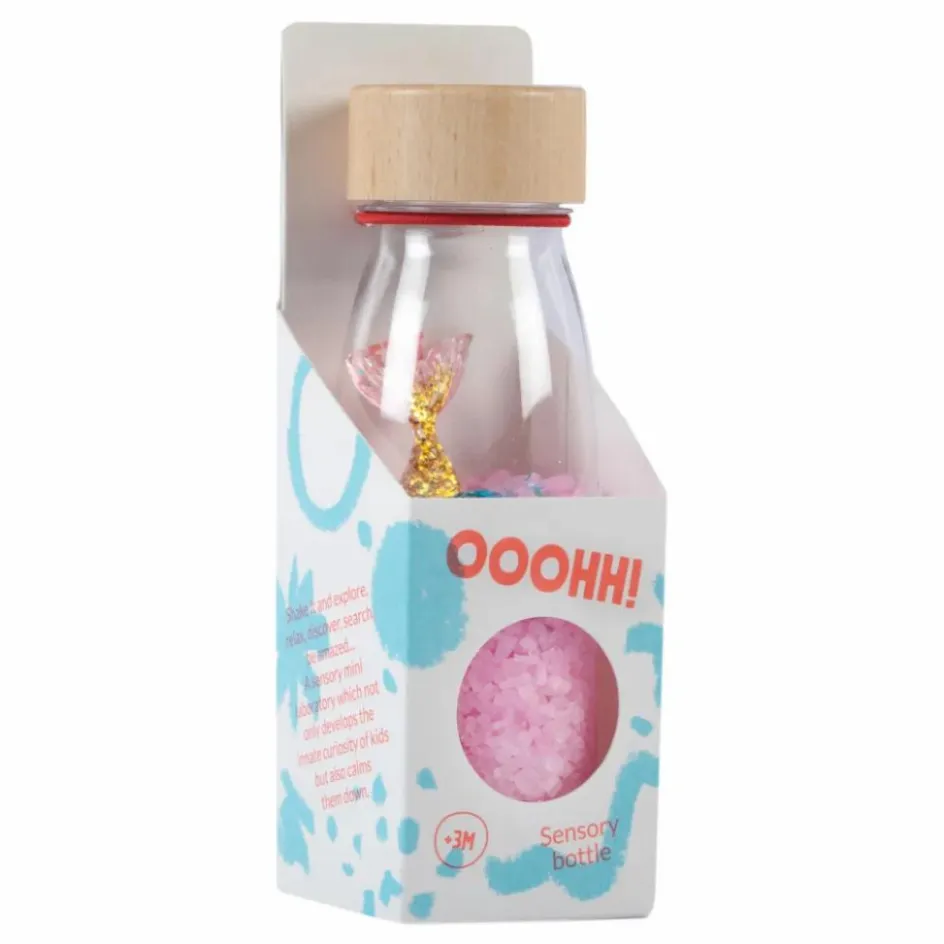 Petit Boum Jouets D'Éveil|Jouets D'Éveil*Bouteille sensorielle Sirène