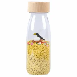 Outlet Bouteille sensorielle Toucan Jouets D'Éveil|Jouets D'Éveil