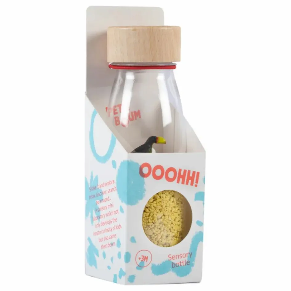 Outlet Bouteille sensorielle Toucan Jouets D'Éveil|Jouets D'Éveil