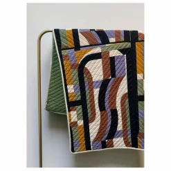 Mapoésie Linge De Lit*Boutis en coton Supersonic |