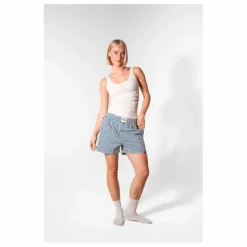Homme Pockies Sous-Vêtements*Boxers Boyfriend Rayés |