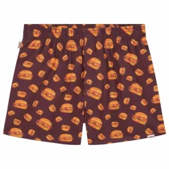 Pockies Boxers Burger ||Homme Sous-Vêtements