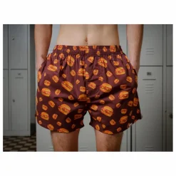 Pockies Boxers Burger ||Homme Sous-Vêtements
