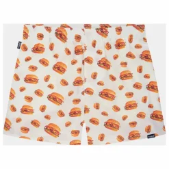 New Pockies Boxers Burger | Blanc