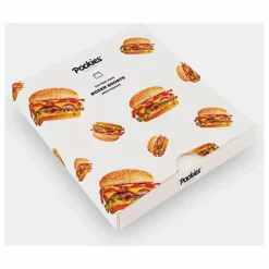 New Pockies Boxers Burger | Blanc