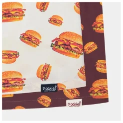 Homme Pockies Sous-Vêtements*Boxers Burger Pack 2 |