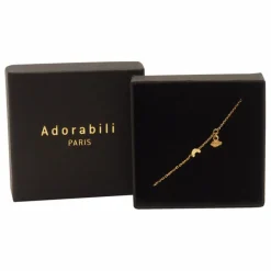 Adorabili Bracelet Duo Charms Arc-en-ciel Nuage ||Enfant Bijoux, Montres|Accessoires De Mode