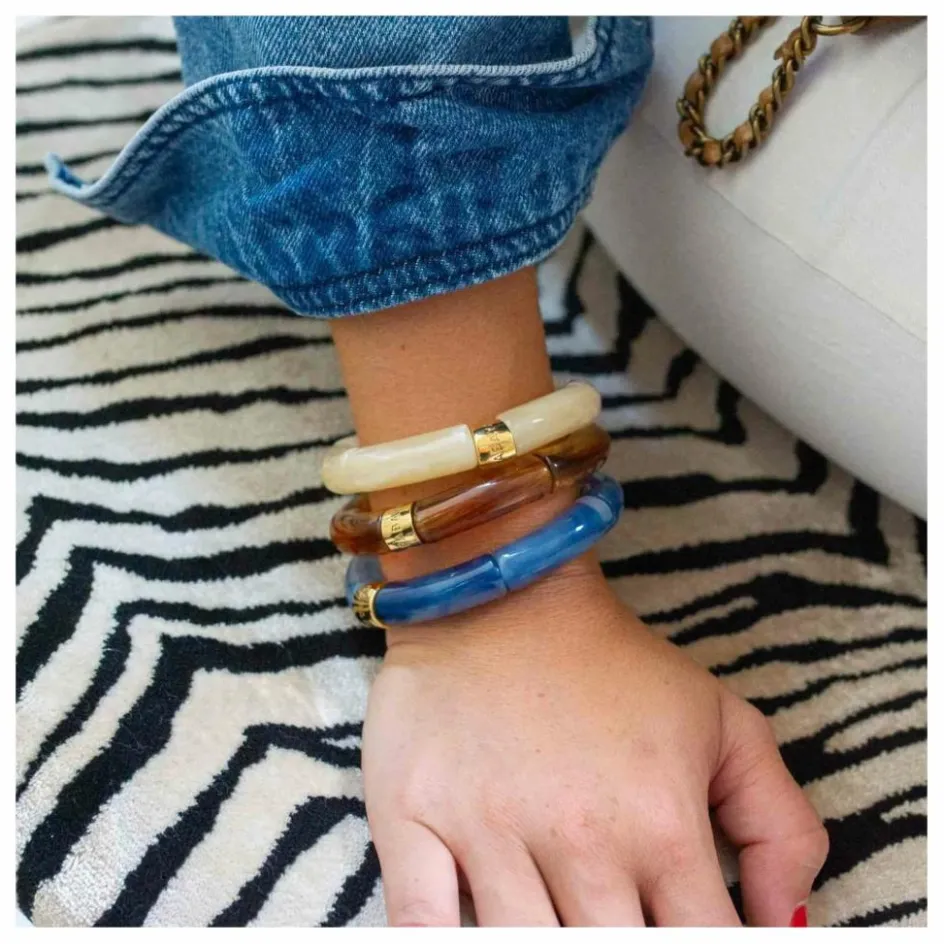 Parabaya Bracelet Igarape Mono 1 ||Femme Bracelets