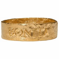 Hot Alhaja Bracelet Jonc Bonita | Doré