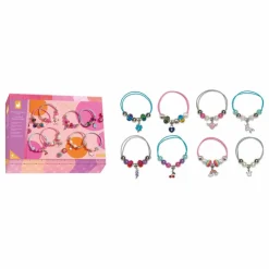 Hot Bracelets Feel Good à créer - x Hachette Loisirs Créatifs