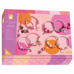 Hot Bracelets Feel Good à créer - x Hachette Loisirs Créatifs