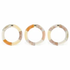 Femme Parabaya Bracelets*Bracelets Trio Neve |