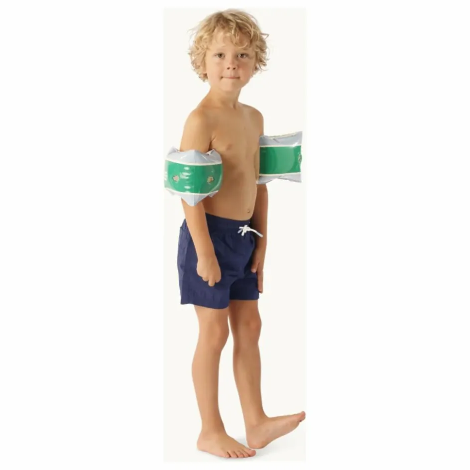 Discount Petites Pommes Brassards Alex | Bleu Vert