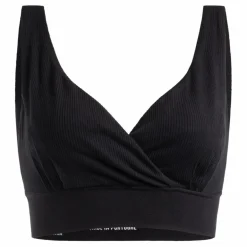 New Mama Hangs Brassière d'allaitement | Noir