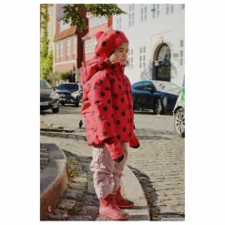 Béret Coccinelle Laine Mérinos | Enfant Accessoires De Mode|Accessoires