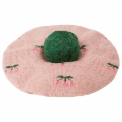 Enfant Emile et Ida Accessoires De Mode*Béret Pompom |