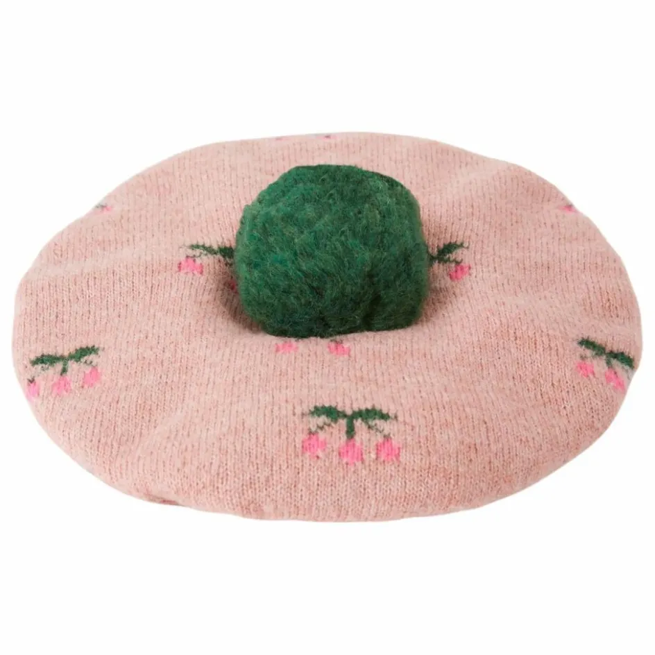 Enfant Emile et Ida Accessoires De Mode*Béret Pompom |