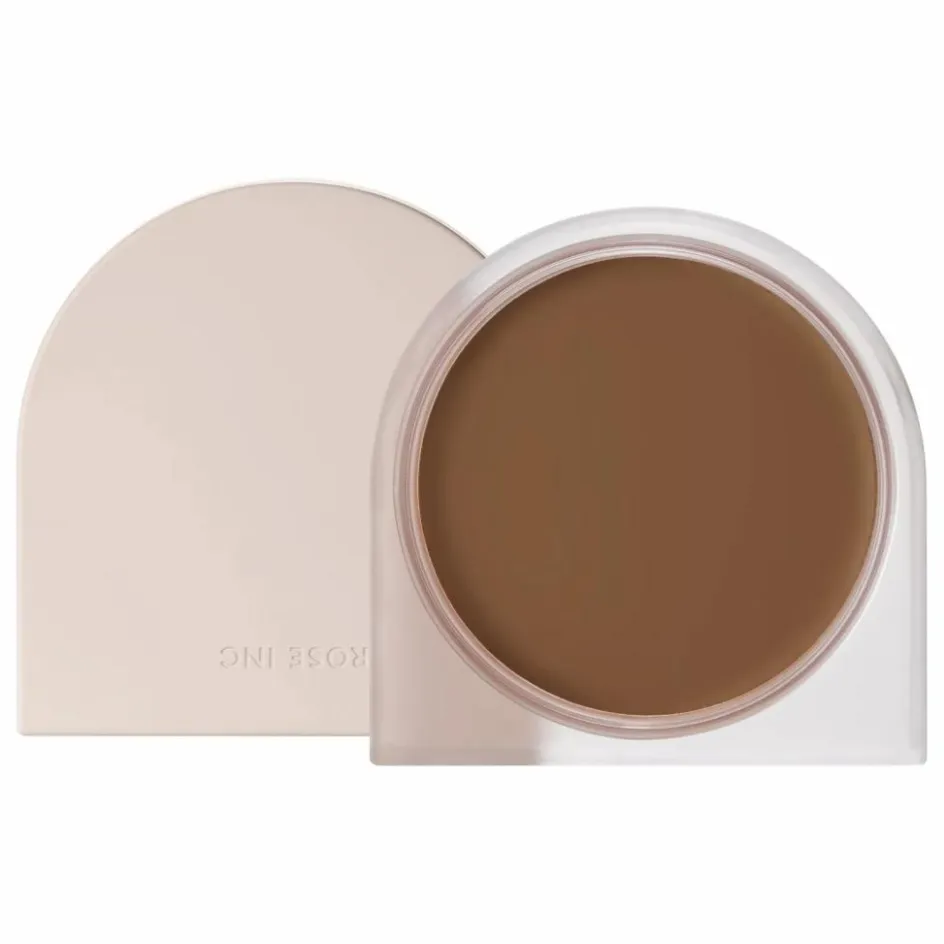 Rose Inc Bronzer crème soft-focus Solar Infusion ||Femme Maquillage