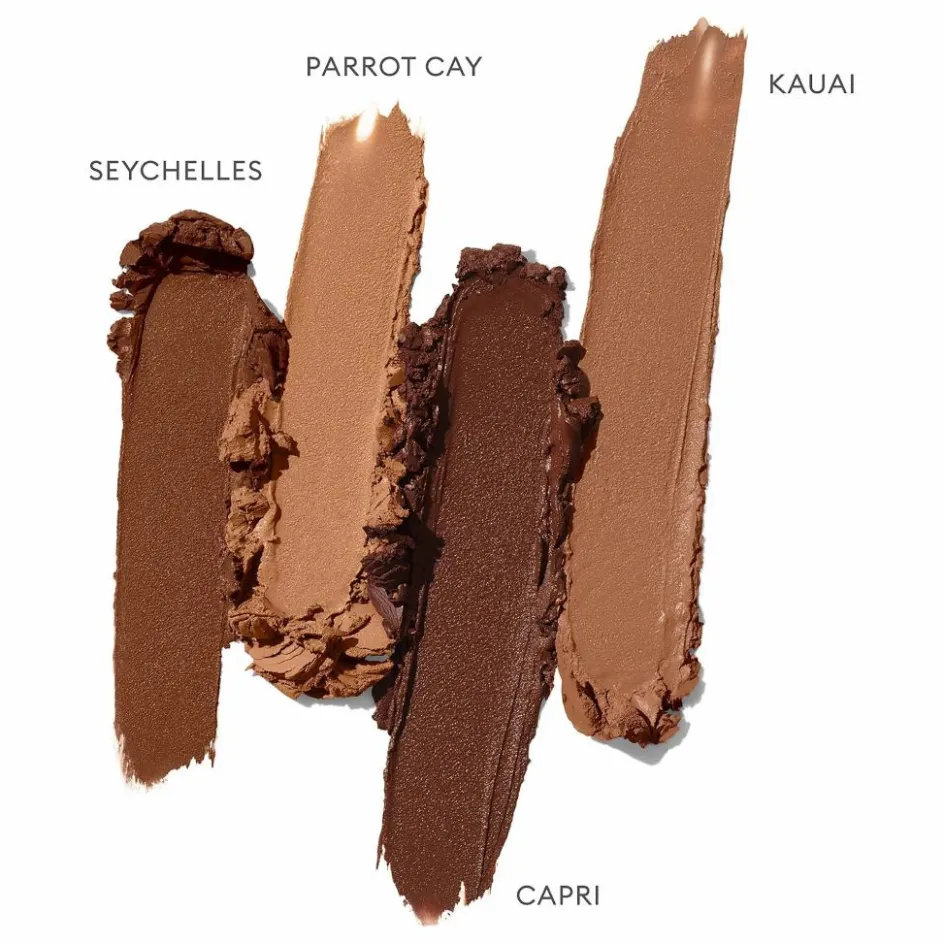 Rose Inc Bronzer crème soft-focus Solar Infusion ||Femme Maquillage