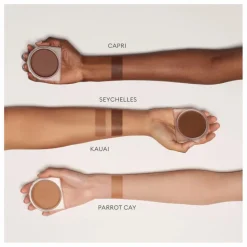 Femme Rose Inc Maquillage*Bronzer crème soft-focus Solar Infusion |
