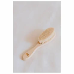Brosse en poils de chèvre Ma première brosse Enfant Soins Bébé Et La Beauté|Accessoires De Beauté
