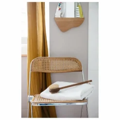 Outlet Andrée Jardin Brosse pour le dos en frêne Naturel