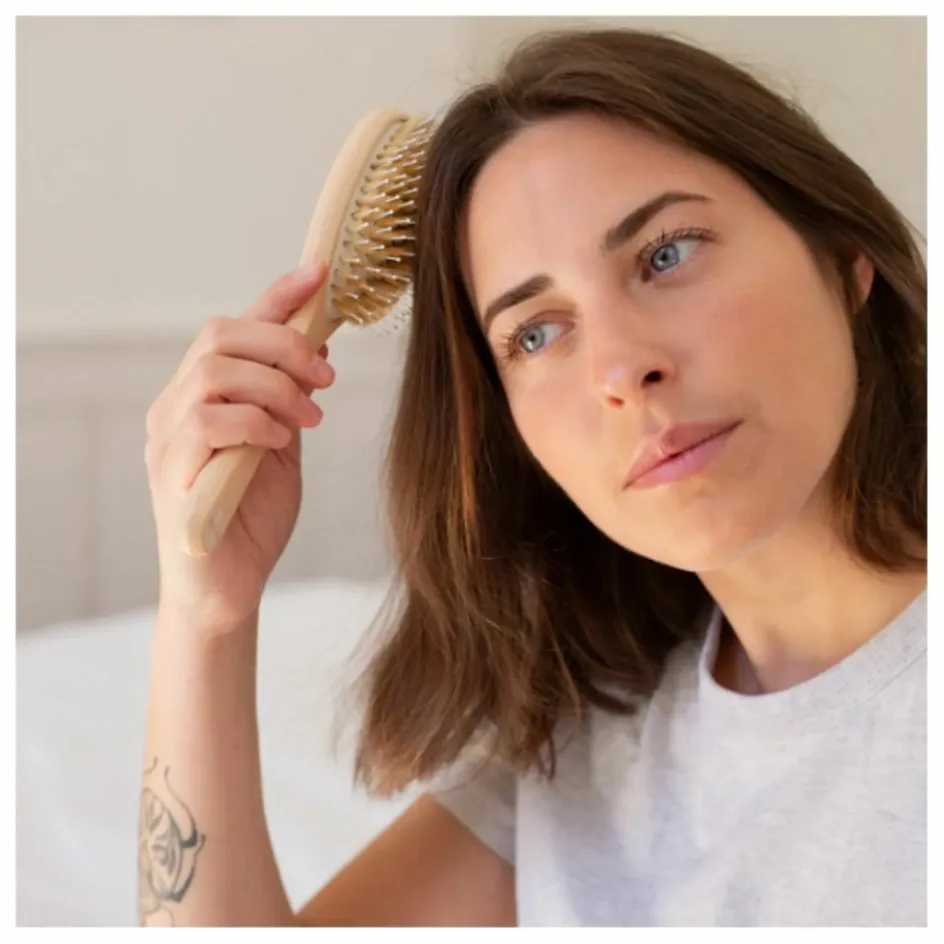 Outlet Brosse soin et brillance Maman Chérie Femme Accessoires