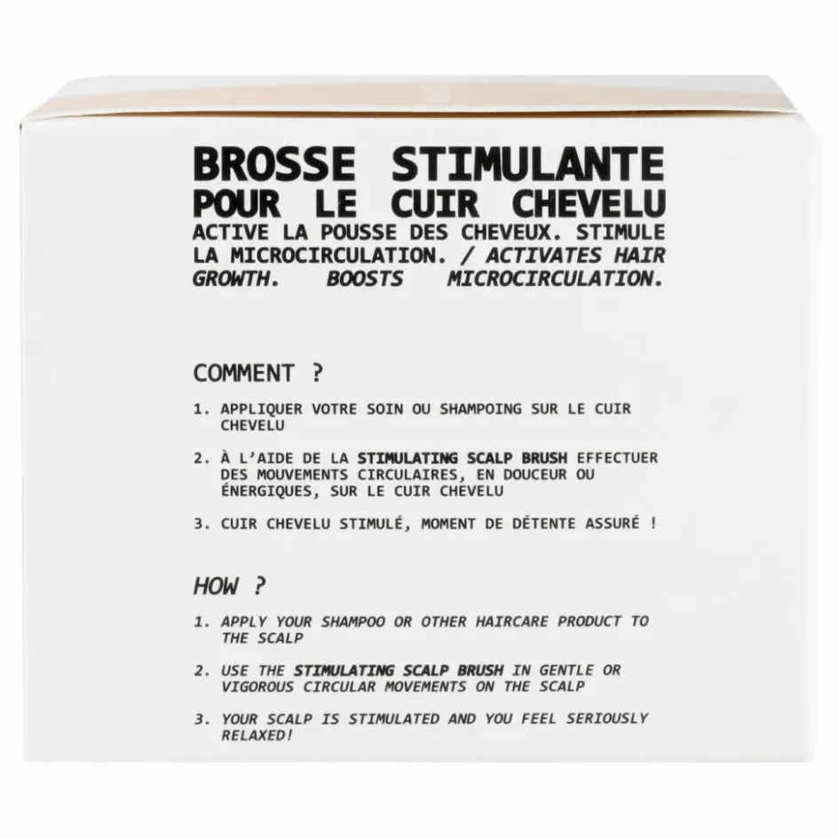 Homme/Femme Cut By Fred Soins, Wellness|Accessoires*Brosse stimulante pour le cuir chevelu