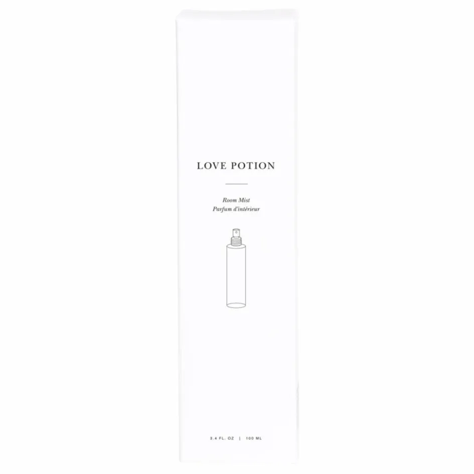 Brume parfumée Love Potion - 100 ml Homme Bougies, Senteurs|Bougies, Senteurs