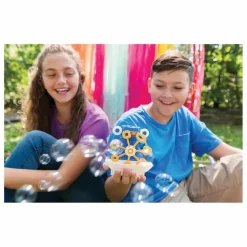 Sale Bubble Robot Jeux Éducatifs