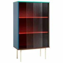 Hay Meubles De Rangement*Buffet Colour en MDF teinté - Muller Van Severen