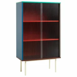 Hay Meubles De Rangement*Buffet Colour en MDF teinté - Muller Van Severen