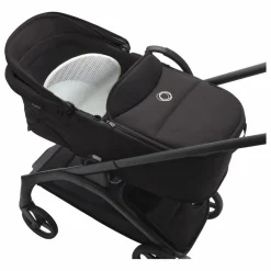 Bugaboo Poussettes|Puériculture*Dragonfly Poussette citadine complète châssis graphite |