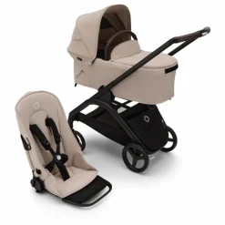 Bugaboo Dragonfly Poussette citadine 2eme âge || Poussettes|Puériculture
