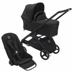 Bugaboo Dragonfly Poussette citadine complète châssis || Poussettes|Puériculture